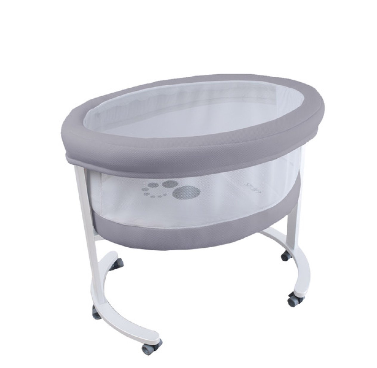 Berceau design Smart Fresh - Gris